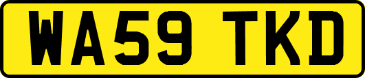 WA59TKD
