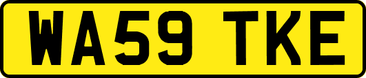 WA59TKE