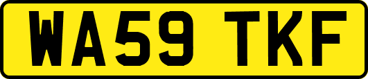 WA59TKF