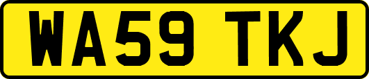 WA59TKJ
