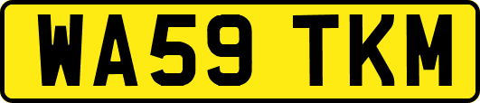 WA59TKM
