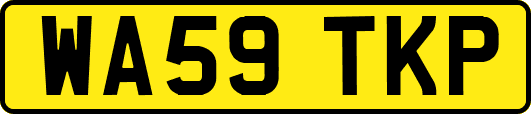 WA59TKP