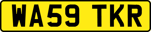 WA59TKR