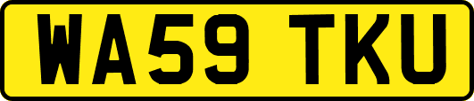 WA59TKU