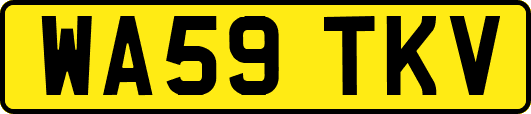WA59TKV