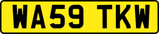 WA59TKW