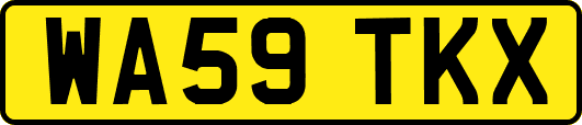 WA59TKX