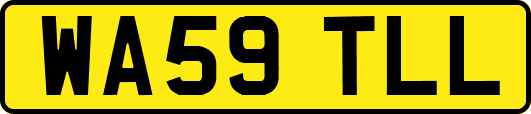WA59TLL