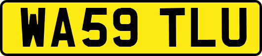 WA59TLU