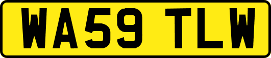 WA59TLW