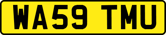 WA59TMU