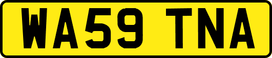 WA59TNA