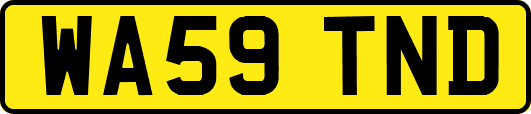 WA59TND