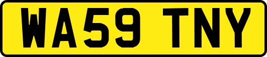 WA59TNY