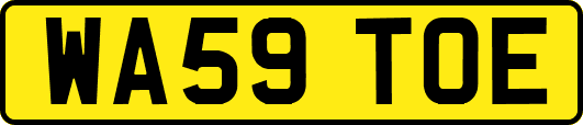 WA59TOE