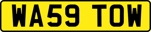 WA59TOW