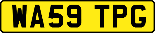 WA59TPG