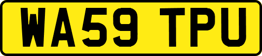WA59TPU