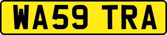 WA59TRA