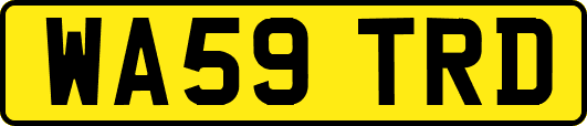WA59TRD