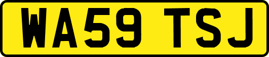 WA59TSJ