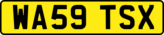 WA59TSX