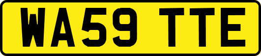 WA59TTE