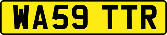 WA59TTR