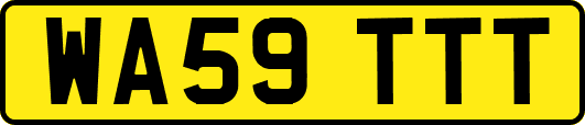 WA59TTT