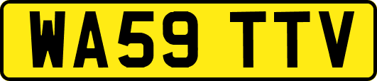 WA59TTV