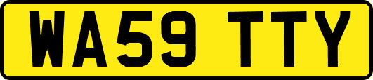 WA59TTY