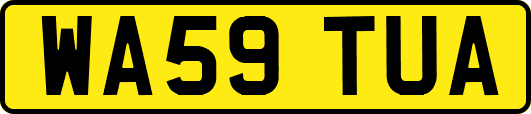 WA59TUA