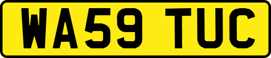 WA59TUC