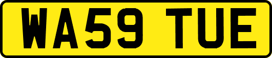 WA59TUE