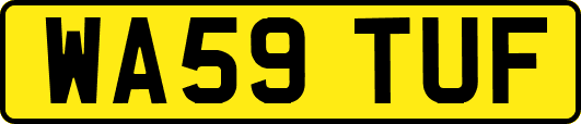 WA59TUF
