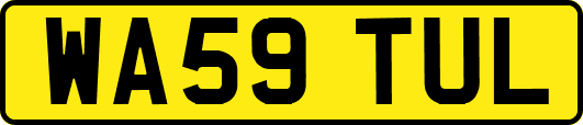 WA59TUL