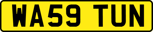 WA59TUN