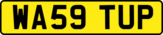 WA59TUP