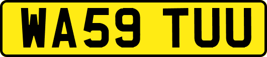 WA59TUU