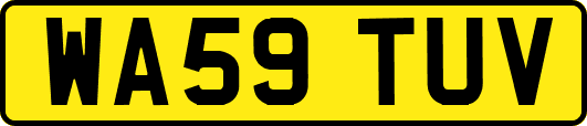 WA59TUV