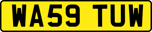 WA59TUW