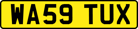 WA59TUX