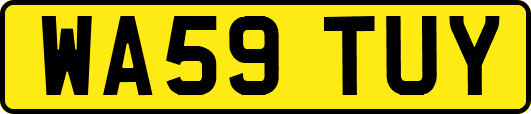 WA59TUY