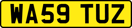 WA59TUZ