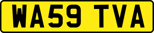 WA59TVA