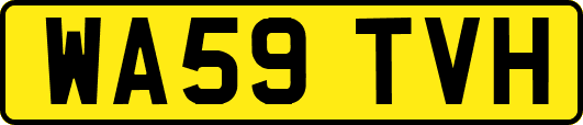 WA59TVH