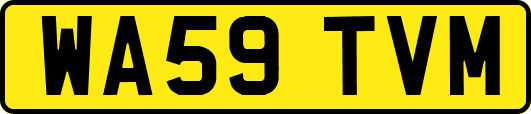 WA59TVM