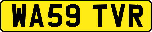 WA59TVR