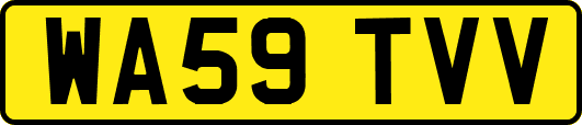 WA59TVV