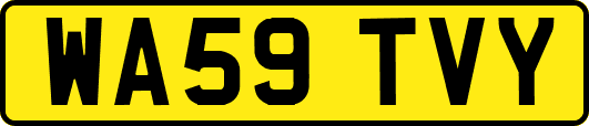 WA59TVY